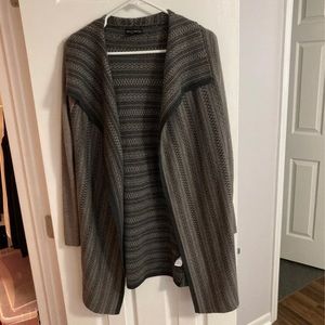 Willi Smith Patterned Cardigan